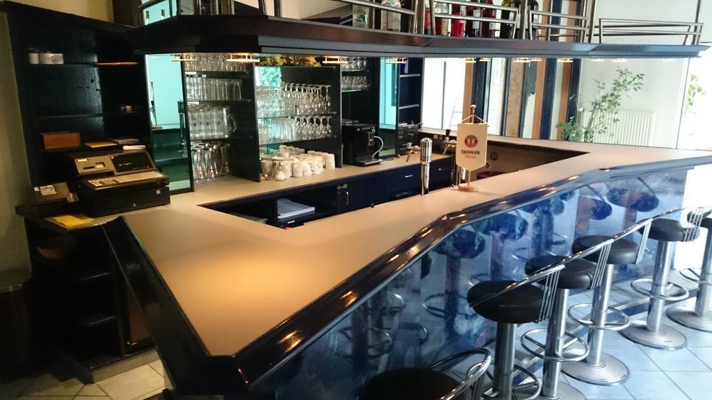 亚历山大酒店 奥尔登堡 外观 照片